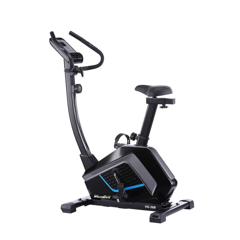 magnetic upright bike vg-38b