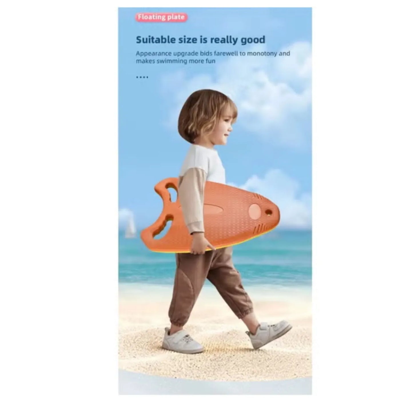 swimming kickboard for kids & adults, swim training kickboard