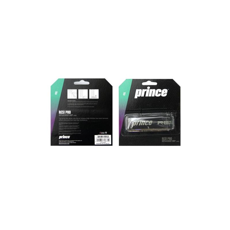 prince tennis replacement grip resipro