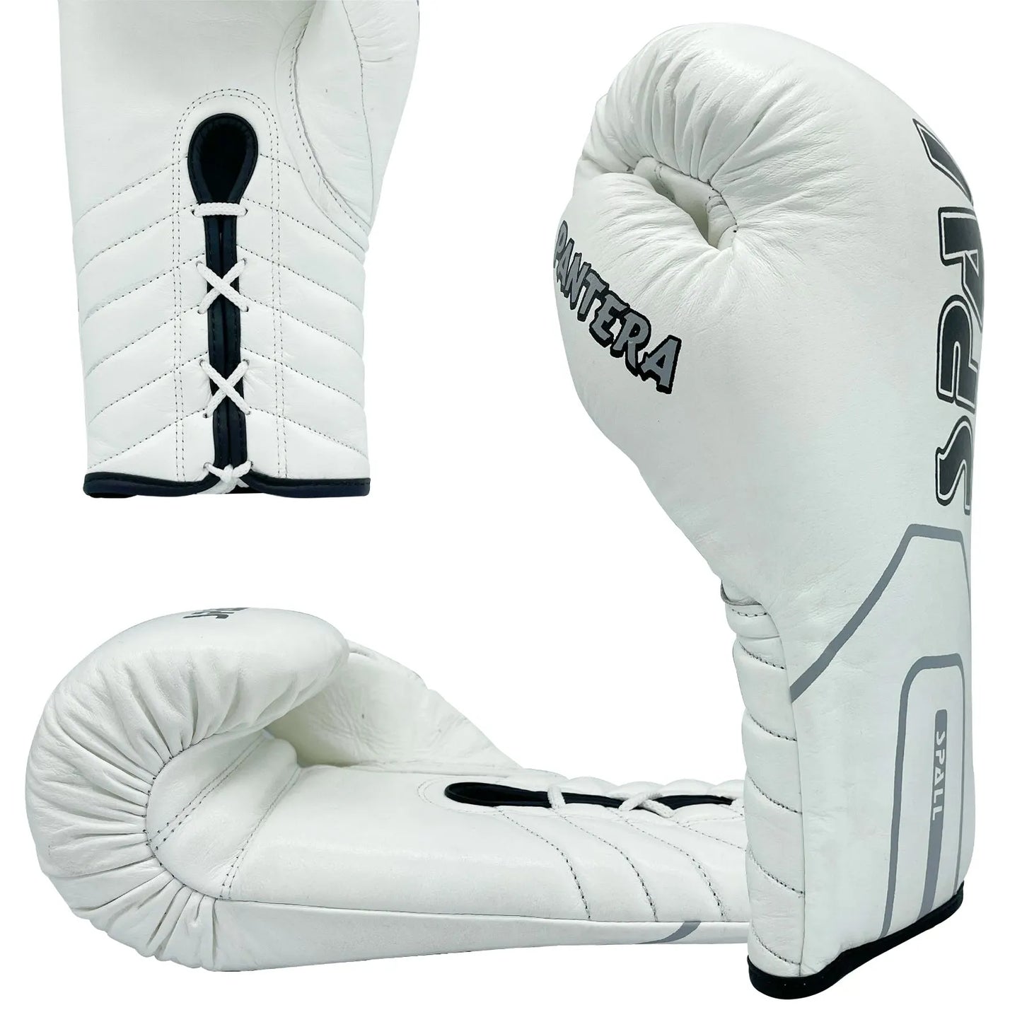 professional boxing gloves for strong punches sparring and kickboxing fighting punch bag workout muay thai and training(si-804) | ideal for all surfaces, kids & adults | match-ready | includes pump & needles