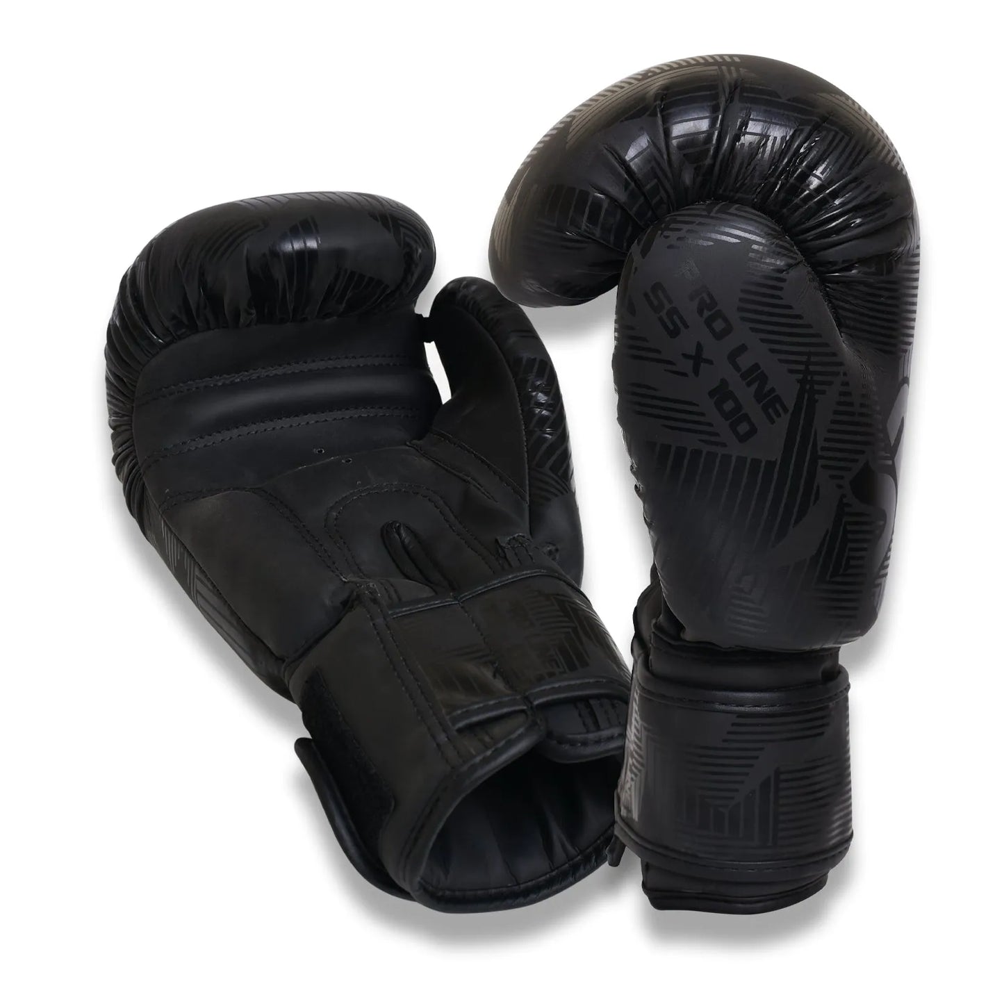 boxing gloves kickboxing training for muay thai kick boxing sparring heavy bag workout gloves for boxing gloves men women(si-1460) | ideal for all surfaces, kids & adults | match-ready