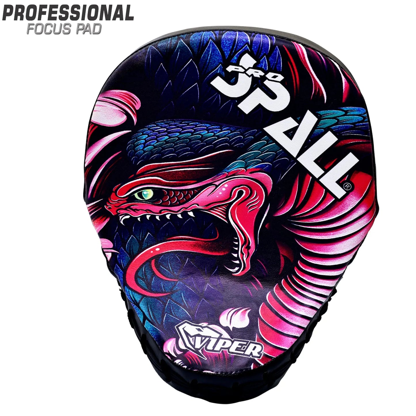 boxing focus pads hand target strike shield for mma muay thai kickboxing coaching martial arts punching pad for men women by spall(si-1254) | ideal for all surfaces, kids & adults | match-ready