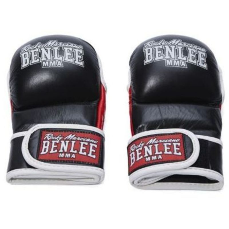 mma boxing gloves small (brand : benlee)
