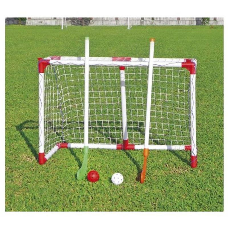 junior hockey set jc-101a l91*h67*d49cm+stick+ball