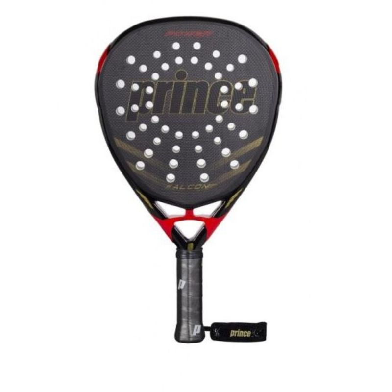 prince padel racket falcon