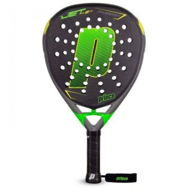 prince padel racket jet v2