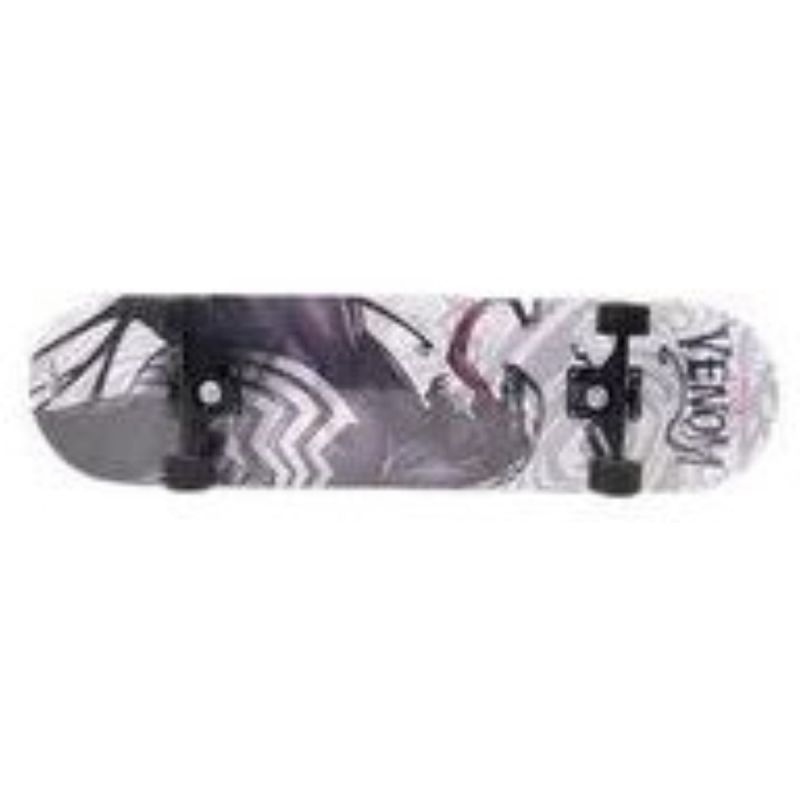 venom serise joerex skateboard grey &black vcd21205 - ve2 (brand : joerex)