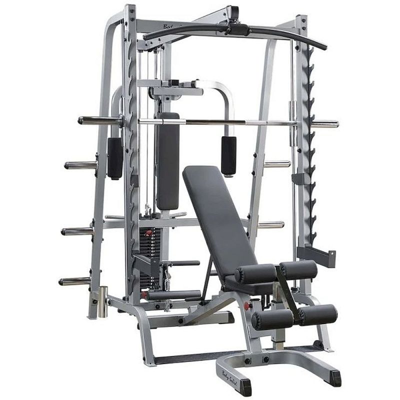 body solid series 7 smith ensemble - model wsgs 348p4