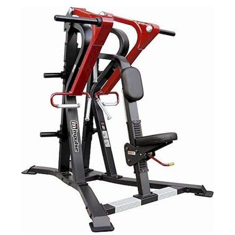 impulse fitness low row - model sl7004