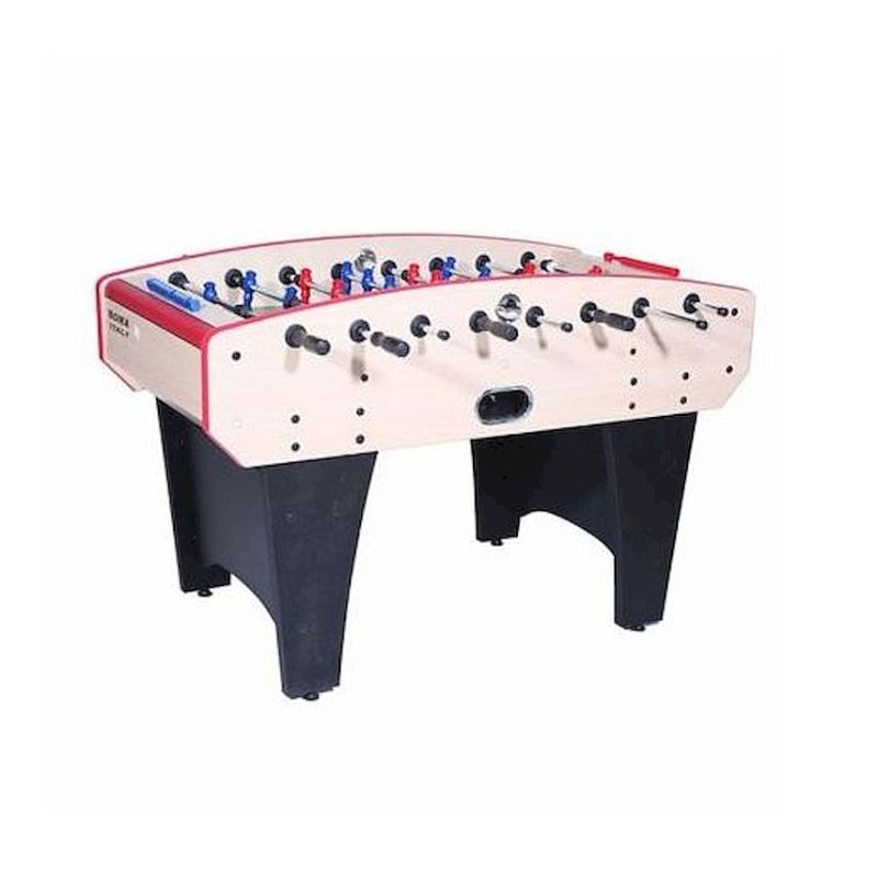 fooseball table soccer table - model ft153 d05s2 - roma italy