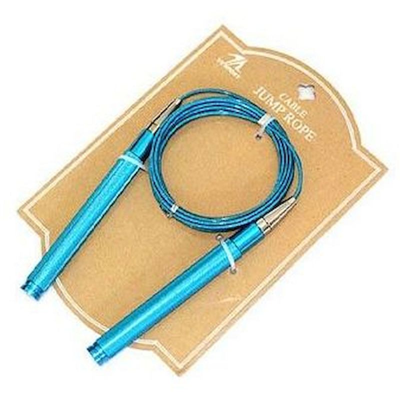 ta sport cable jump rope jr72708