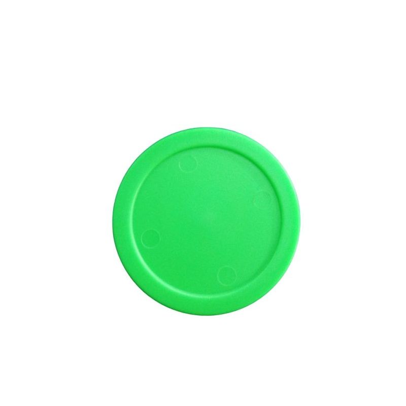 green air hockey puck 5919-g