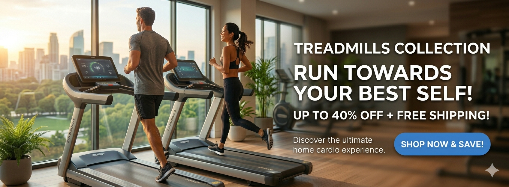 Treadmills