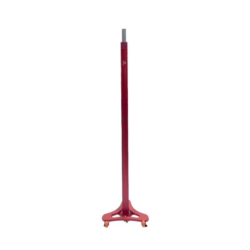 TA SPORTS ALUMINIUM TRI BASE HIGH JUMP POST XP 3122 (PAIR) 