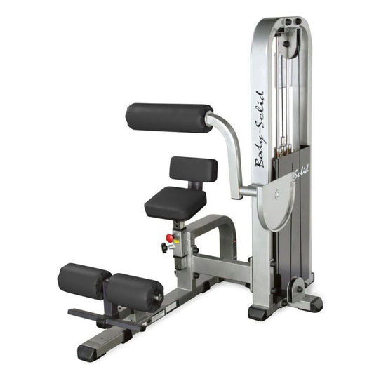 Pro Club Line Commercial Ab Machine 210Lbs (Brand : Body Solid)