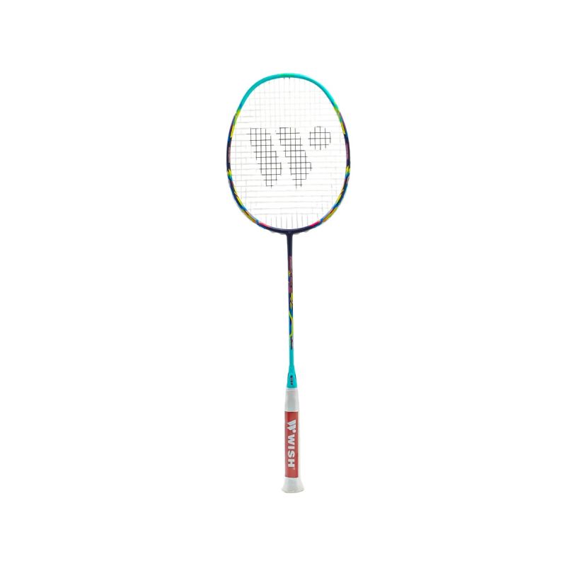 WISH BADMINTON RACKET CARBON PRO 98