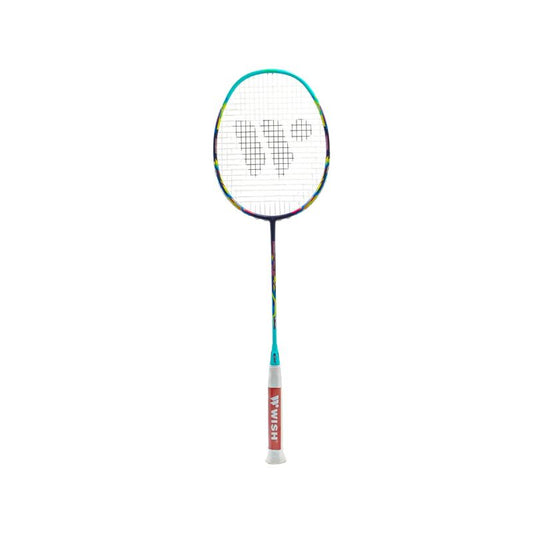 WISH BADMINTON RACKET CARBON PRO 98