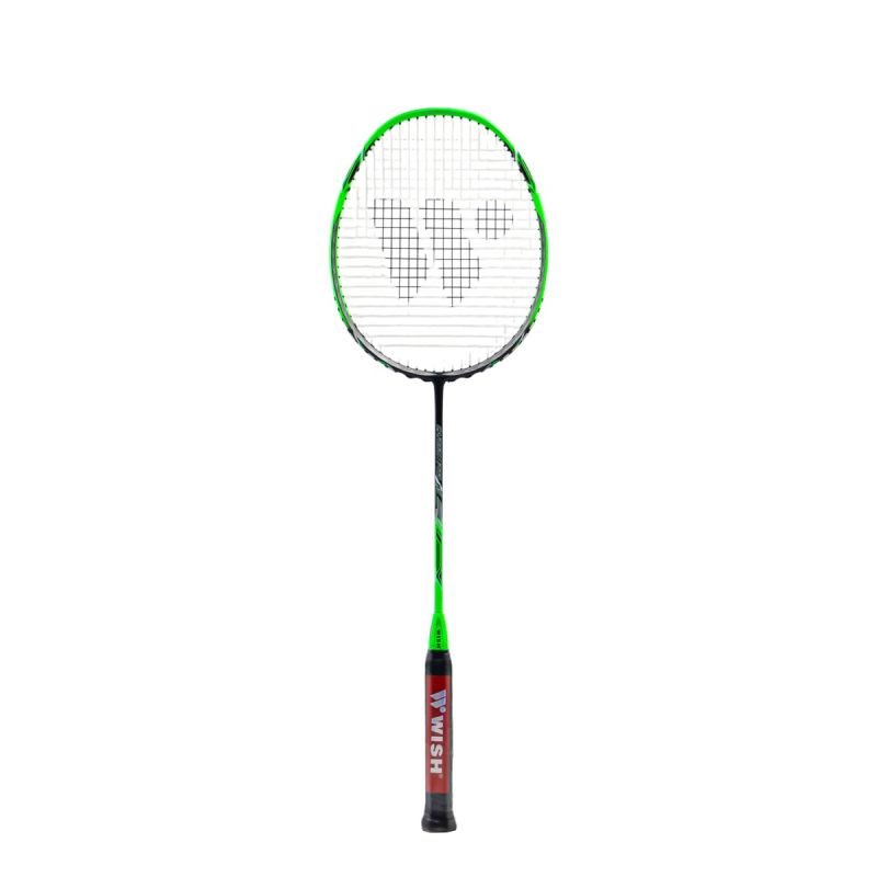 wish badminton racket  carbon pro 63