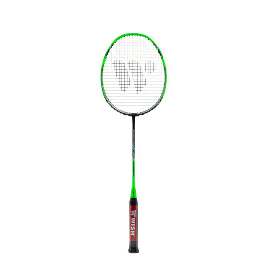 WISH BADMINTON RACKET  CARBON PRO 63