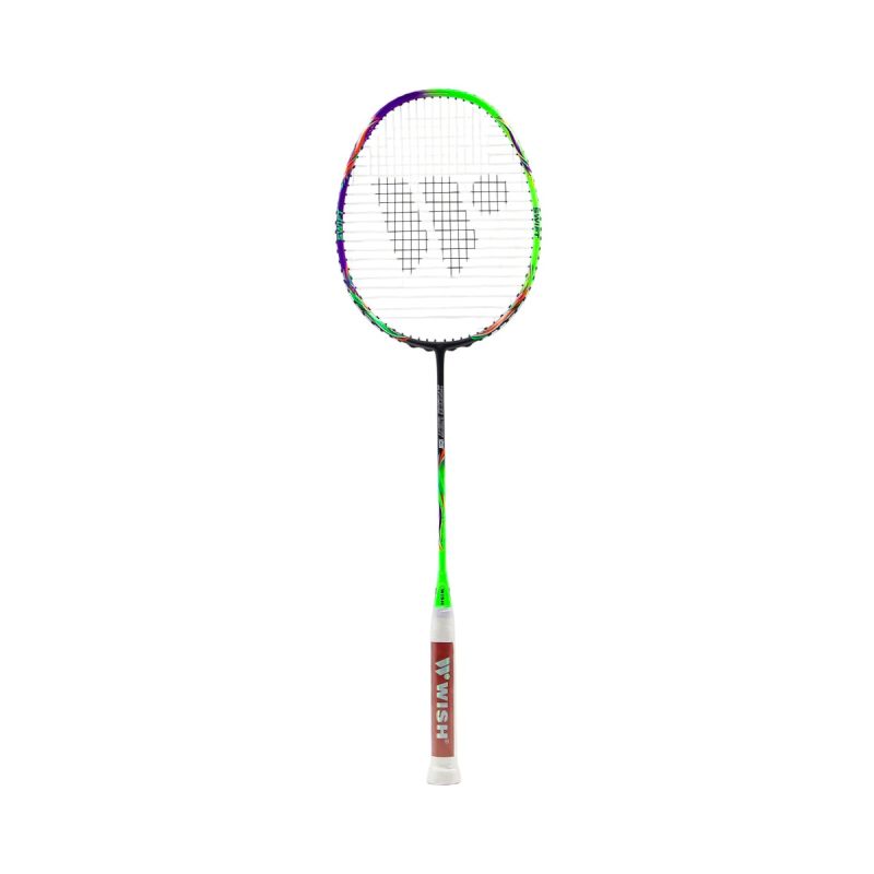 wish badminton racket xtreme light 105