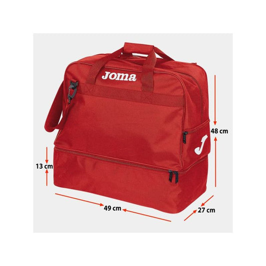 Joma Bag Travel Iii Red Pack 5 400280.600