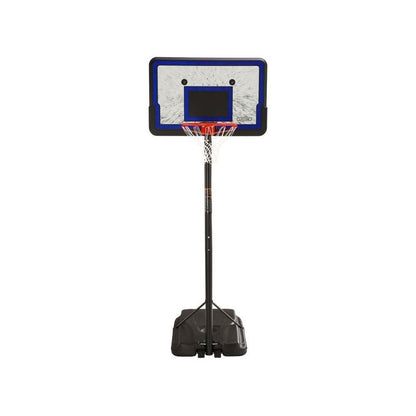 Basketball Pro Court - Model 1121 - 44 Inch Blk Bvld Impact