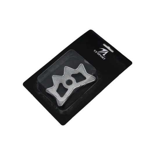 Bridge Head Silver 56376