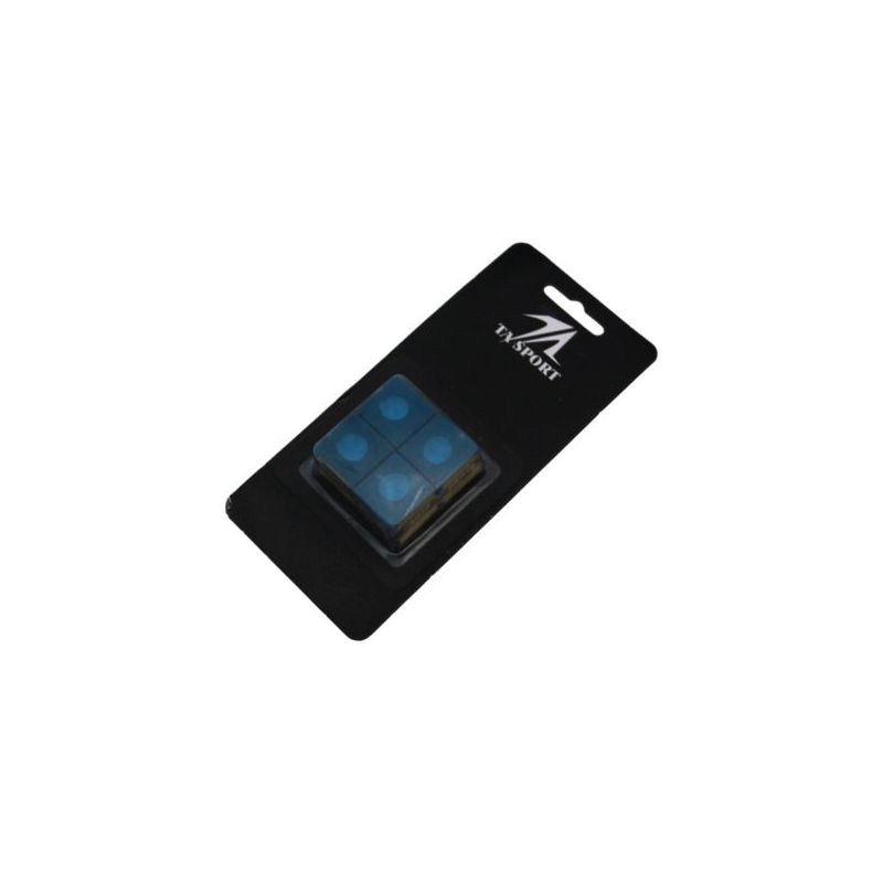 4 X Blue Chalk Blue 56371