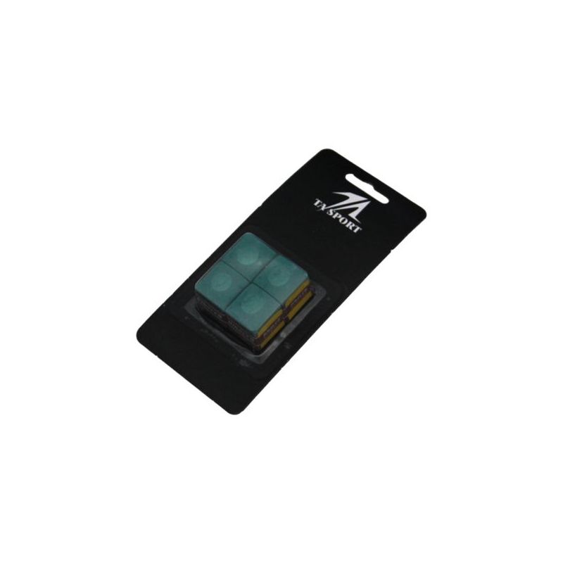 4 X Green Chalk Green 56372