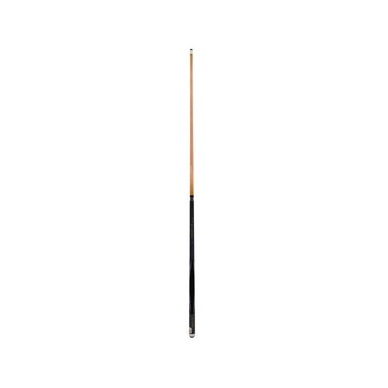 58'' pool cue lea-kry-3 canadian maple 13.5mm sp v