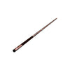 Ta Sport 58 in 2-Pc Titanium Pool Cue Silver 01040
