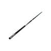 Ta Sport 58 in 2-Pc Fiberglass Pool Cue Black 01130