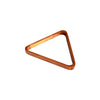 Ta Sport 2-1/4 Inch Oak Wood Billiards Triangle