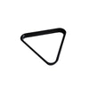 Ta Sport 2-1/4 Inch Plastic Billiards Triangle - Black Color