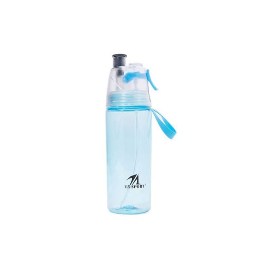 Sipper Water Bottle 550Ml (Brand : Ta Sports)