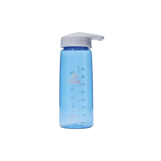Peak Tritan Water Bottle Blue