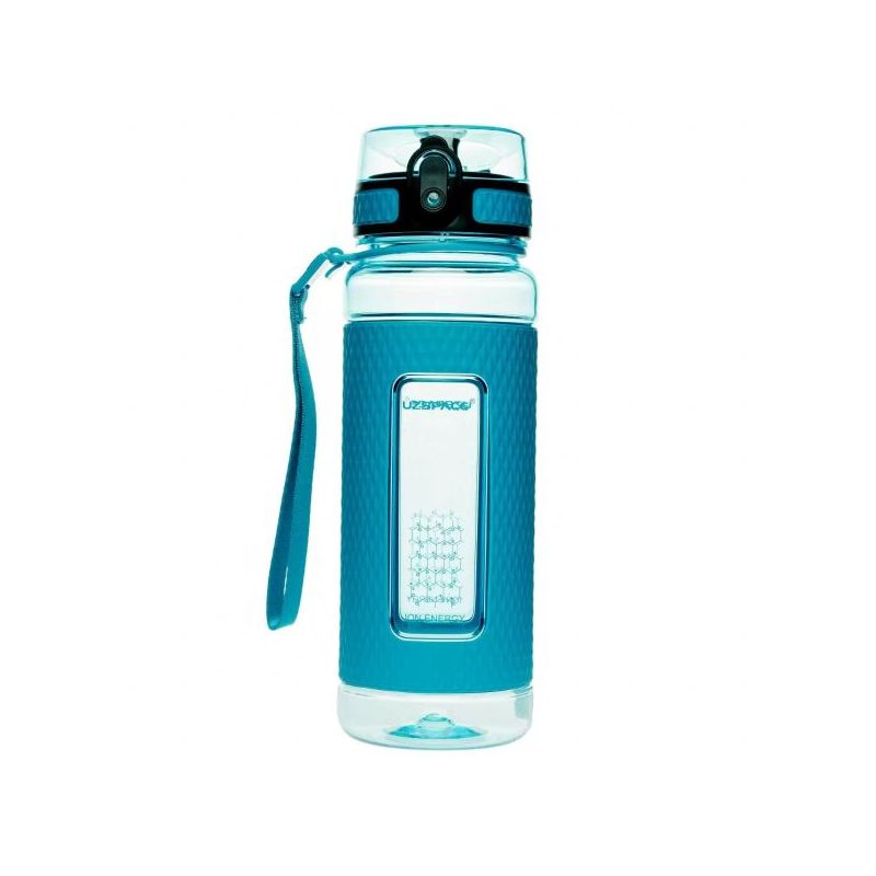 stylish and durable tritan plastic water bottle 700ml joyous blue 5045