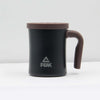 PEAK Stainless Mug Black L113020