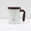 PEAK Stainless Mug White L113020