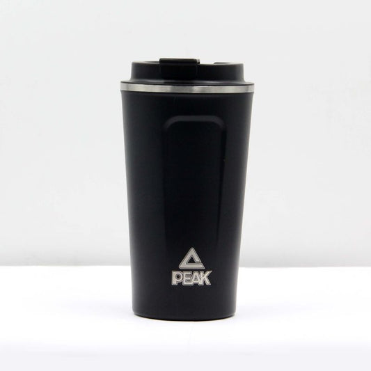 PEAK COFFEE THERMOS CUPL1224040 BLACK