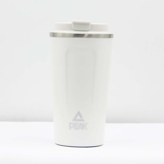 PEAK COFFEE THERMOS CUPL1224040 WHITE 