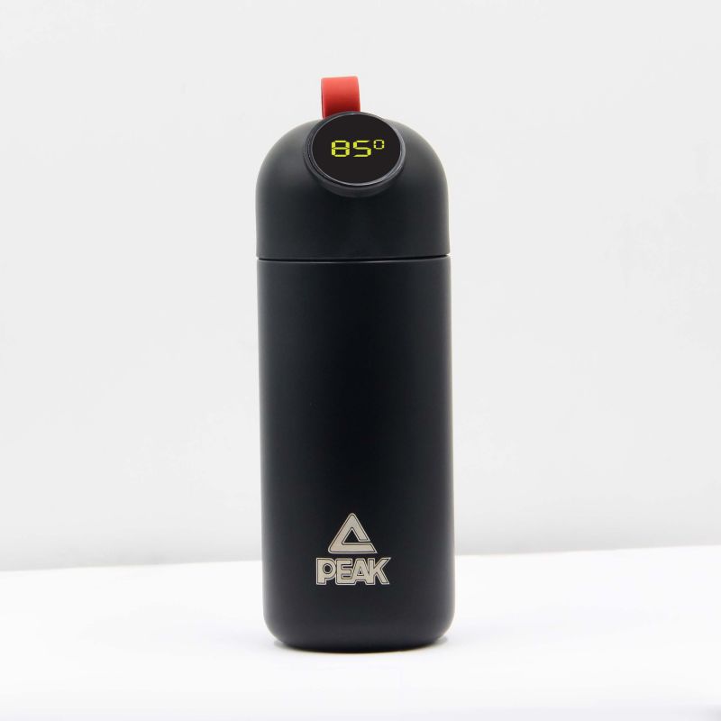 peak intelligent thermos cupl1224030 black 