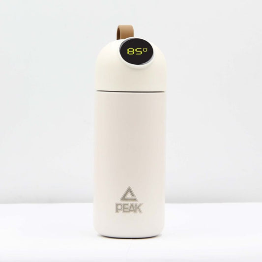 PEAK INTELLIGENT THERMOS CUPL1224030 OFF WHITE