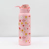 Uzspace Water Bottle Stainless Steel 700ml Coral Pink 3101