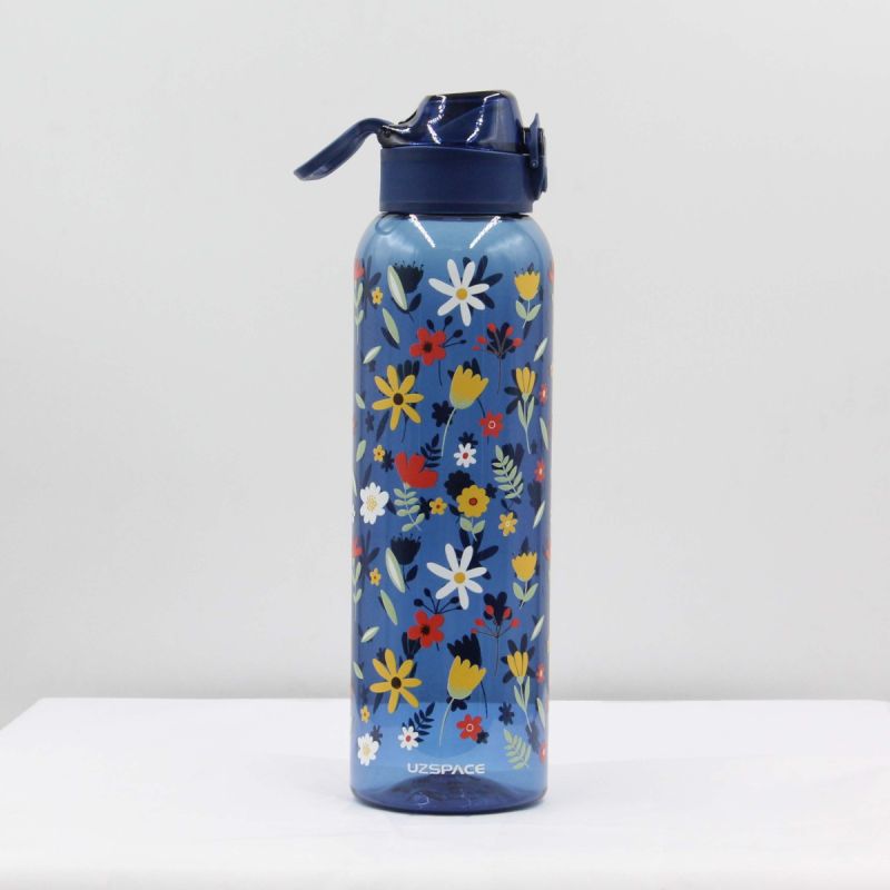 tritan water bottle 1050ml dark blue 3104 