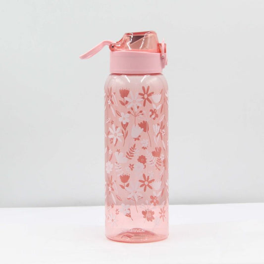 TRITAN WATER BOTTLE 750ML CORAL PINK 3107