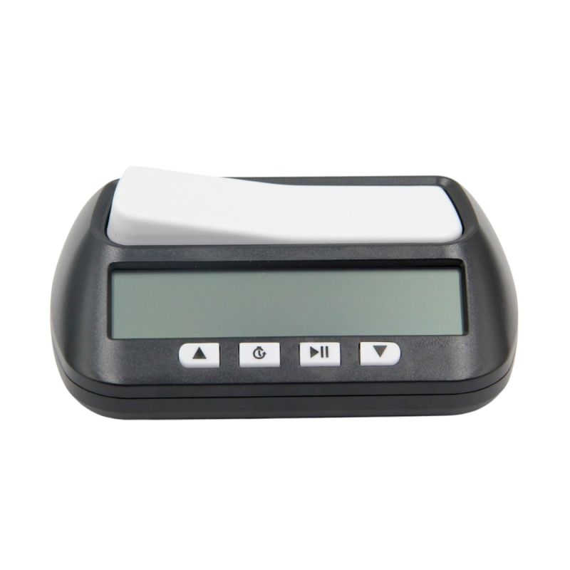 DIGITAL CHESS CLOCK SIZE : 14*8.8*4.5 CM 8522