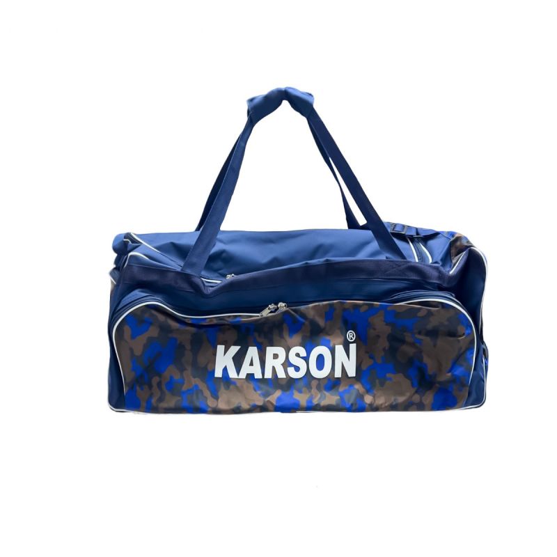 KARSON CRICKET KIT BAG SENIOR WITH WHEEL 36*12*12