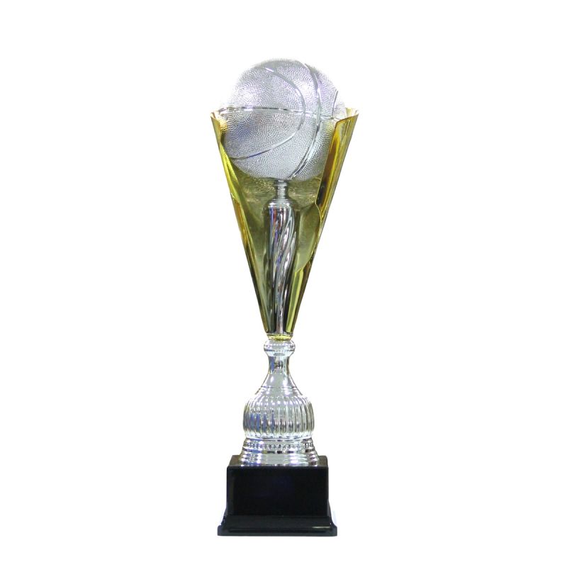 charly italian coppa sportiva basketball trophy 95061