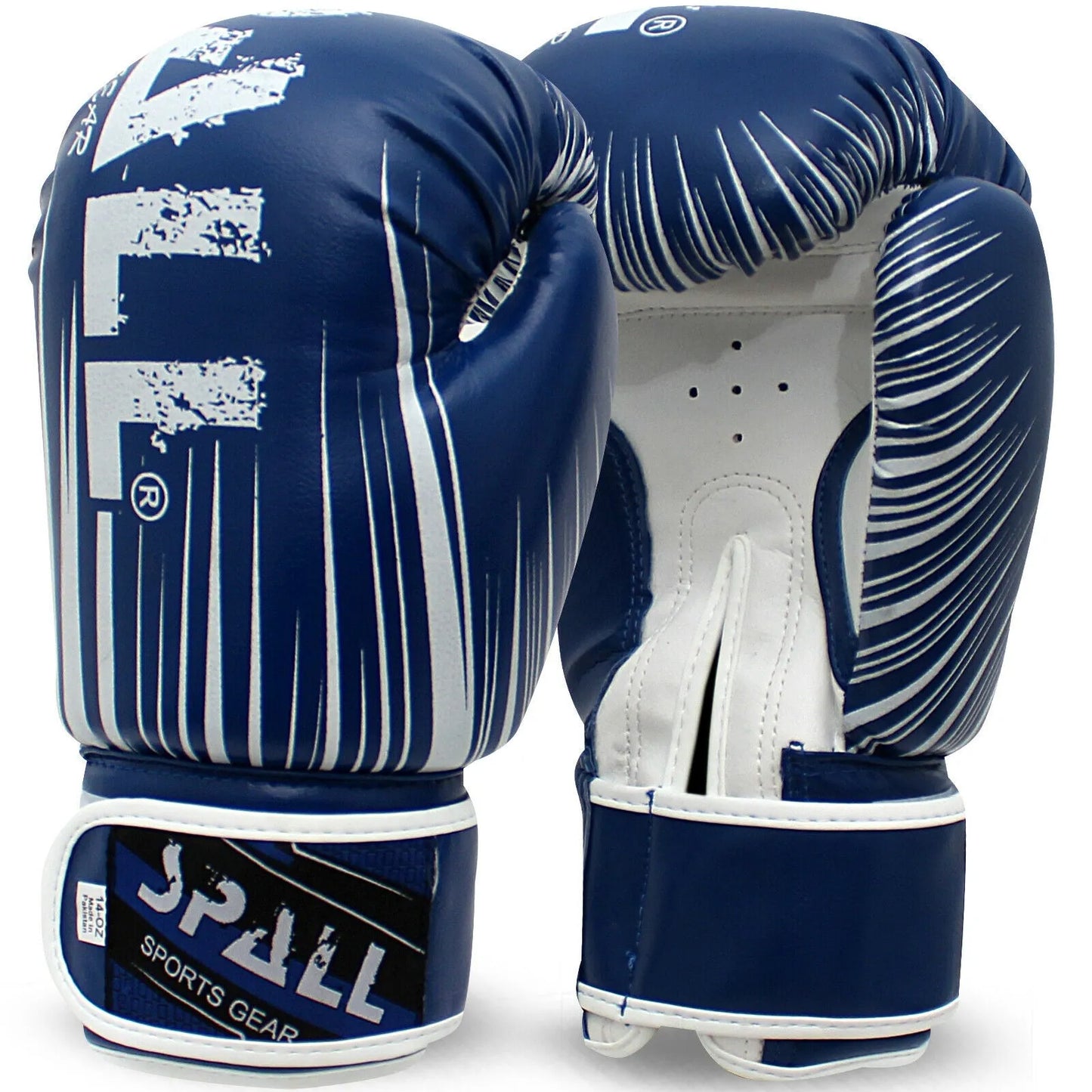 boxing gloves for sparring training and fighting lightweight gloves (si-1143) | ideal for all surfaces, kids & adults | match-ready | includes pump & needle | durable & long-lasting performance